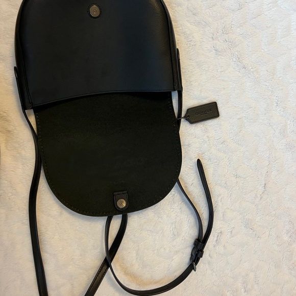 Coach lady’s purse crossbody bags Black - Picture 4 of 7